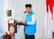 Kapolri di Hadapan Buruh: Satukan Tekad dan Barisan untuk Wujudkan Indonesia Emas 2045! 