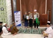 Creative DARLING: Cara Humanis Polantas Lombok Barat Dekati Warga