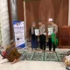 Tadarusan Keliling, Sat Lantas Lombok Barat Ajak Warga Tertib Lalu Lintas
