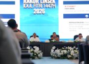 Kapolri Sarankan Metode First Come First In Cegah Penumpukan Arus Mudik di Pelabuhan