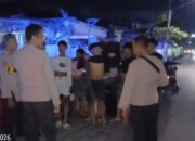 Patroli KRYD Polsek Rasanae Barat, Jaga Harkamtibmas di Bulan Suci Ramadhan 1447 H