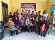 Polsek Lambu Polres Bima Kota Gelar Penyuluhan Bahaya Narkoba di Desa Lanta Barat