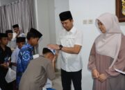Kapolres Bima Kota Gelar Doa Bersama dan Buka Puasa Bersama Anak Yatim Piatu