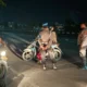 Siaga Malam di Jalur Bandara, Cara Polsek Labuapi Tekan Angka Kriminalitas 3C dan Balap Liar