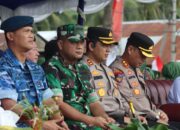 Kapolres Bima Kota Hadiri Penutupan TMMD Ke-127 Tahun Anggaran 2026 di Desa Sondo