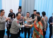 Wakapolri Komjen Pol. Prof. Dr. Dedi Prasetyo Resmikan Pusat Studi Prof. Dr. Mr. Raden Soepomo di PTIK: Simbol Penghormatan dan Fondasi Kebijakan Berbasis Data