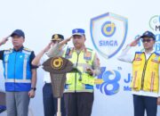 Kakorlantas Hadiri Apel Terpadu Jasa Marga Siaga, Kolaborasi dan Sinergitas Kunci Keberhasilan
