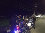 Sat Samapta Polres Sumbawa Mengoptimalkan Patroli KRYD di Kawasan Jalan Garuda